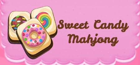Sweet Candy Mahjong banner