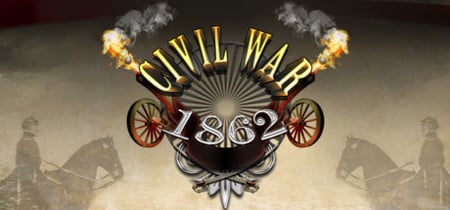 Civil War: 1862 banner