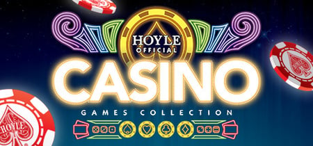 Hoyle Official Casino Games banner