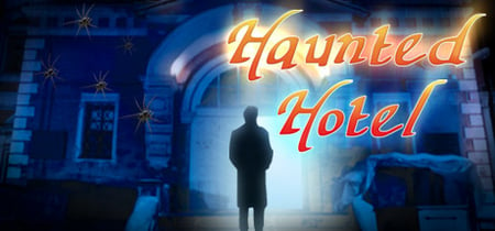 Haunted Hotel banner