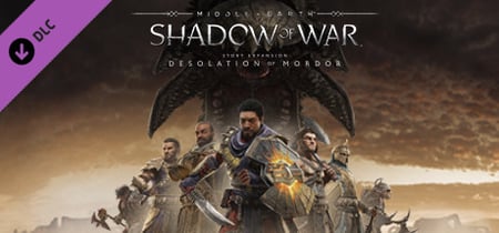 Middle-earth™: Shadow of War™ Steam Charts and Player Count Stats