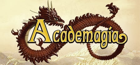 Academagia: The Making of Mages banner