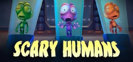 Scary Humans banner