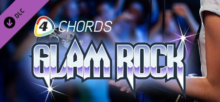 FourChords Guitar Karaoke - Glam Rock Song Pack banner