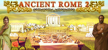 Ancient Rome 2 banner