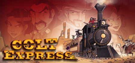 Colt Express banner