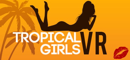 Tropical Girls VR banner