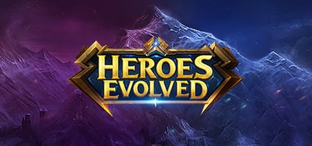 Heroes Evolved banner