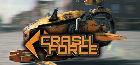 Crash Force® banner