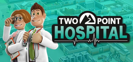 Two Point Hospital banner