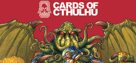 Cards of Cthulhu banner