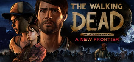 The Walking Dead: A New Frontier banner