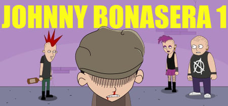 The Revenge of Johnny Bonasera: Episode 1 banner