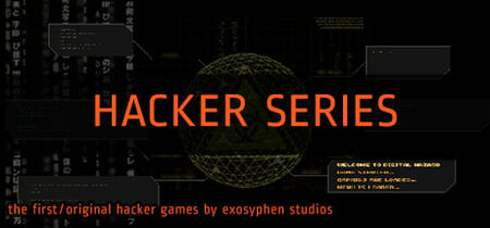 Hacker Series banner