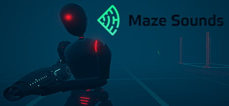 Maze Sounds banner