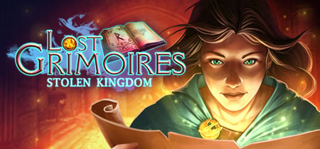 Lost Grimoires: Stolen Kingdom banner