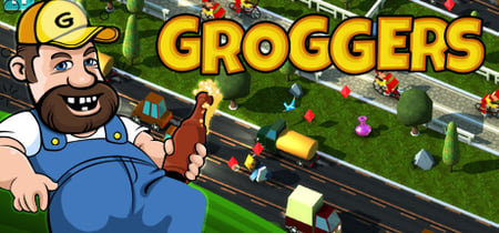 Groggers! banner