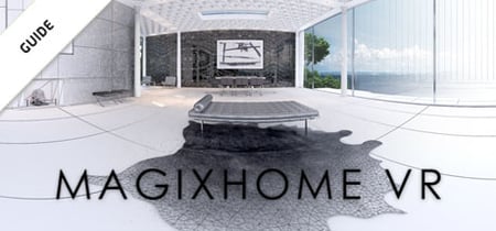 MagixHome™ VR banner