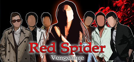 Red Spider: Vengeance banner