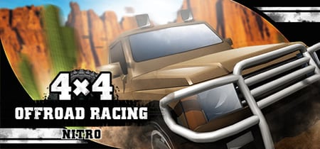 4x4 Offroad Racing - Nitro banner