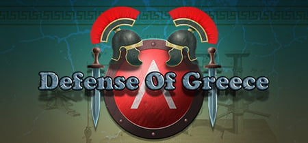 Defense Of Greece TD banner