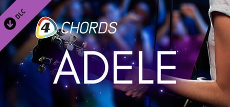 FourChords Guitar Karaoke - Adele Song Pack banner
