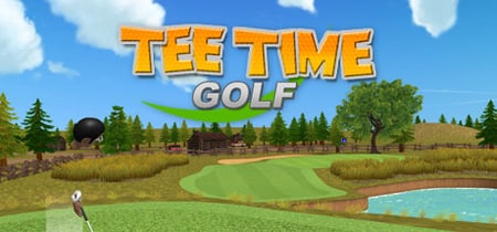 Tee Time Golf banner
