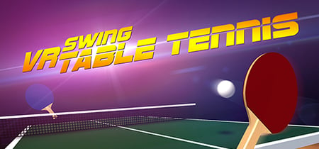 VR Swing Table Tennis Oculus banner