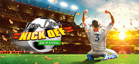 Dino Dini's Kick Off™ Revival - Steam Edition banner