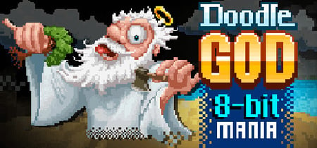 Doodle God: 8-bit Mania - Collector's Item banner