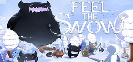 Feel The Snow banner