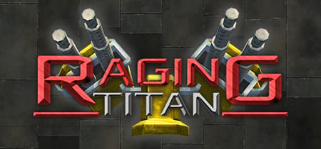 Raging Titan banner