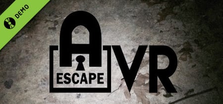 A-Escape VR Demo banner