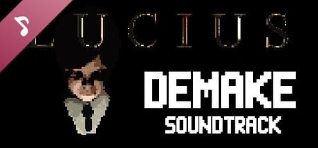 Lucius Demake - Soundtrack banner