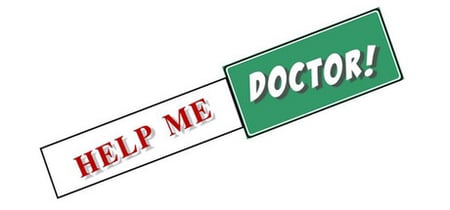 Help Me Doctor banner