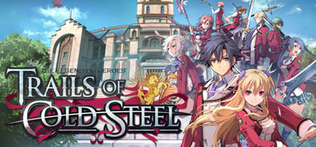 The Legend of Heroes: Trails of Cold Steel banner