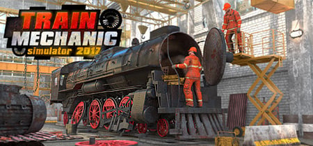 Train Mechanic Simulator 2017 banner