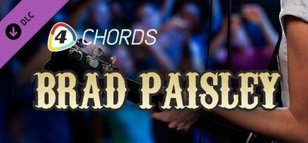 FourChords Guitar Karaoke - Brad Paisley Song Pack banner