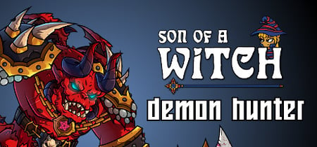 Son of a Witch banner