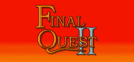 Final Quest II banner