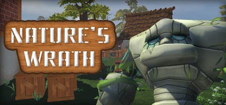 Nature's Wrath VR banner