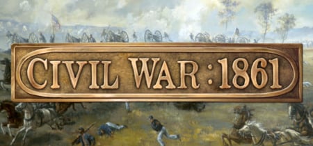 Civil War: 1861 banner