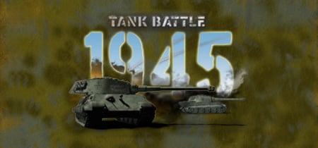 Tank Battle: 1945 banner