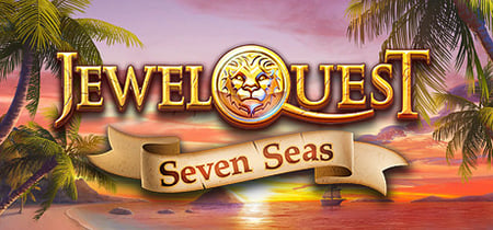 Jewel Quest Seven Seas Collector's Edition banner