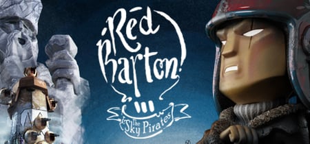 Red Barton and The Sky Pirates banner