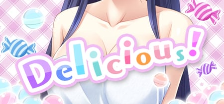 Delicious! Pretty Girls Mahjong Solitaire banner