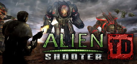 Alien Shooter TD banner