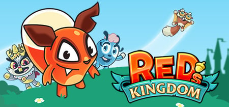 Red's Kingdom banner