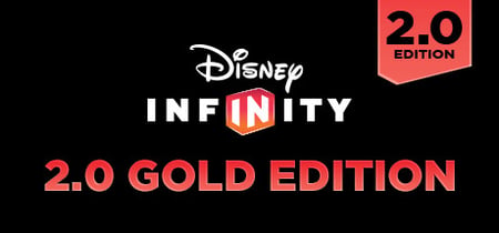 Disney Infinity 2.0: Gold Edition banner