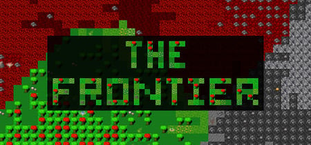 The Frontier banner